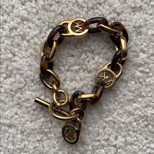 Michael Kors link bracelet
